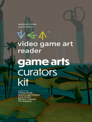 Video Game Art Reader - ebook